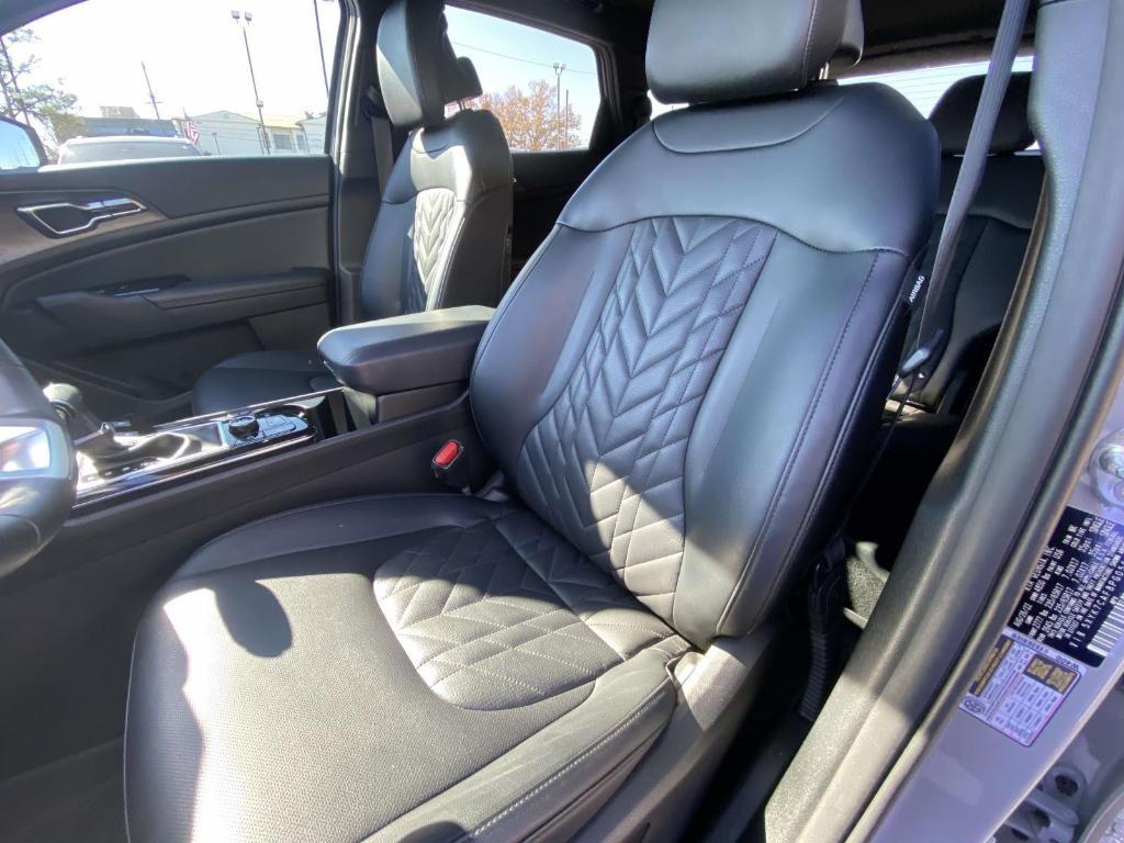 used 2023 Kia Sportage car, priced at $26,400