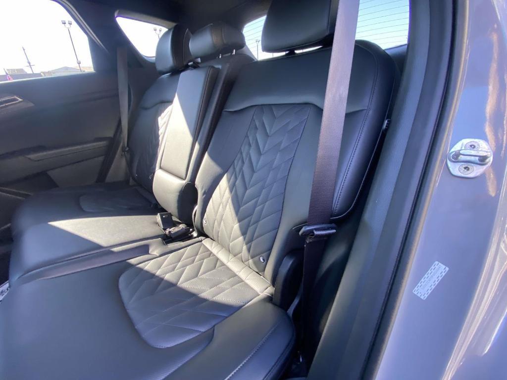 used 2023 Kia Sportage car, priced at $26,400