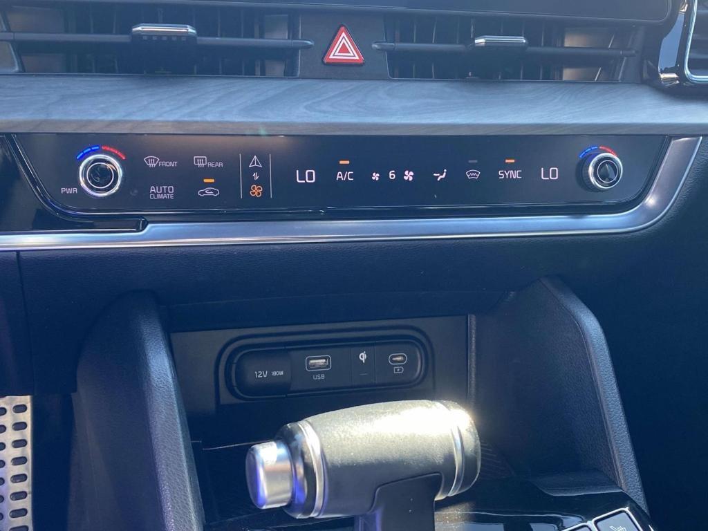 used 2023 Kia Sportage car, priced at $26,400