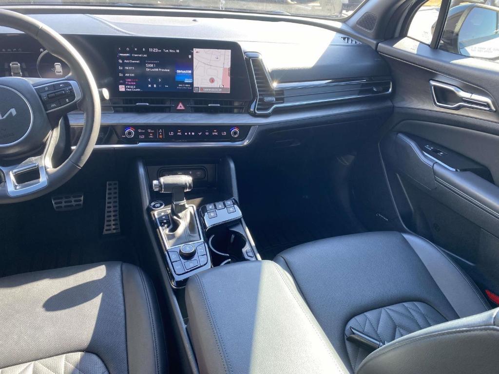 used 2023 Kia Sportage car, priced at $26,400