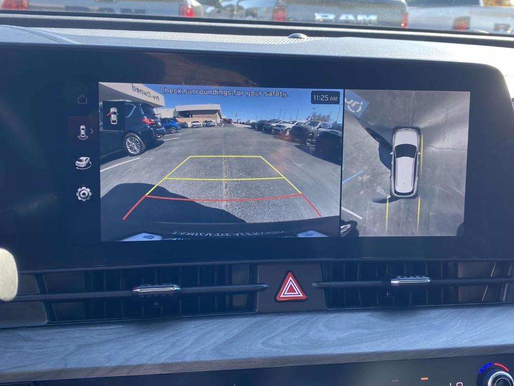 used 2023 Kia Sportage car, priced at $26,400