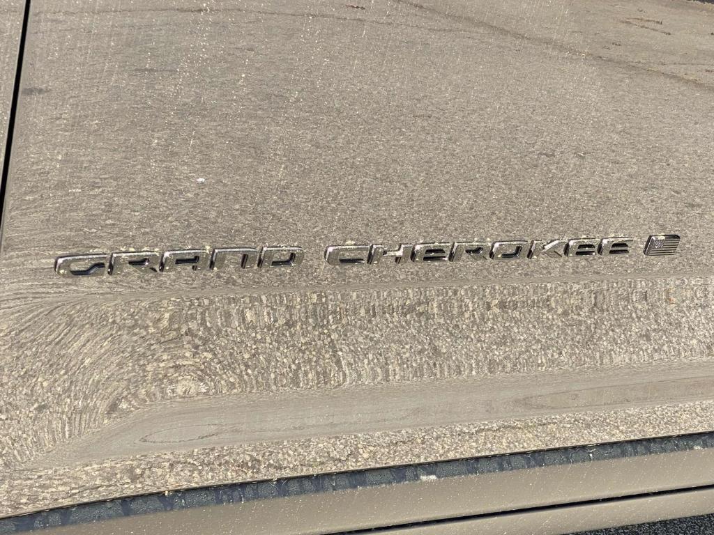 new 2025 Jeep Grand Cherokee L car, priced at $42,623