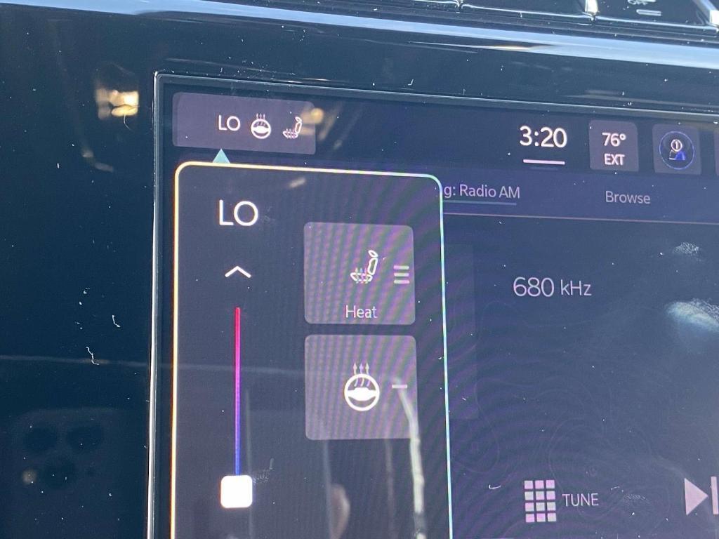 new 2025 Jeep Grand Cherokee L car, priced at $41,028