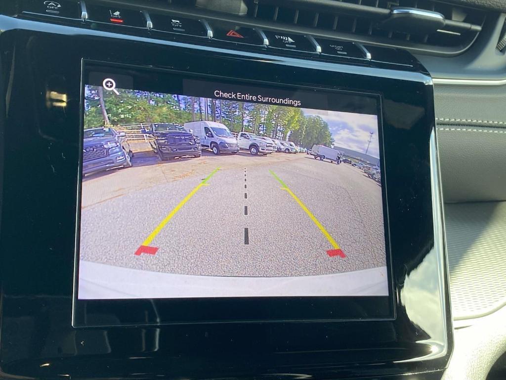 new 2025 Jeep Grand Cherokee L car, priced at $41,028