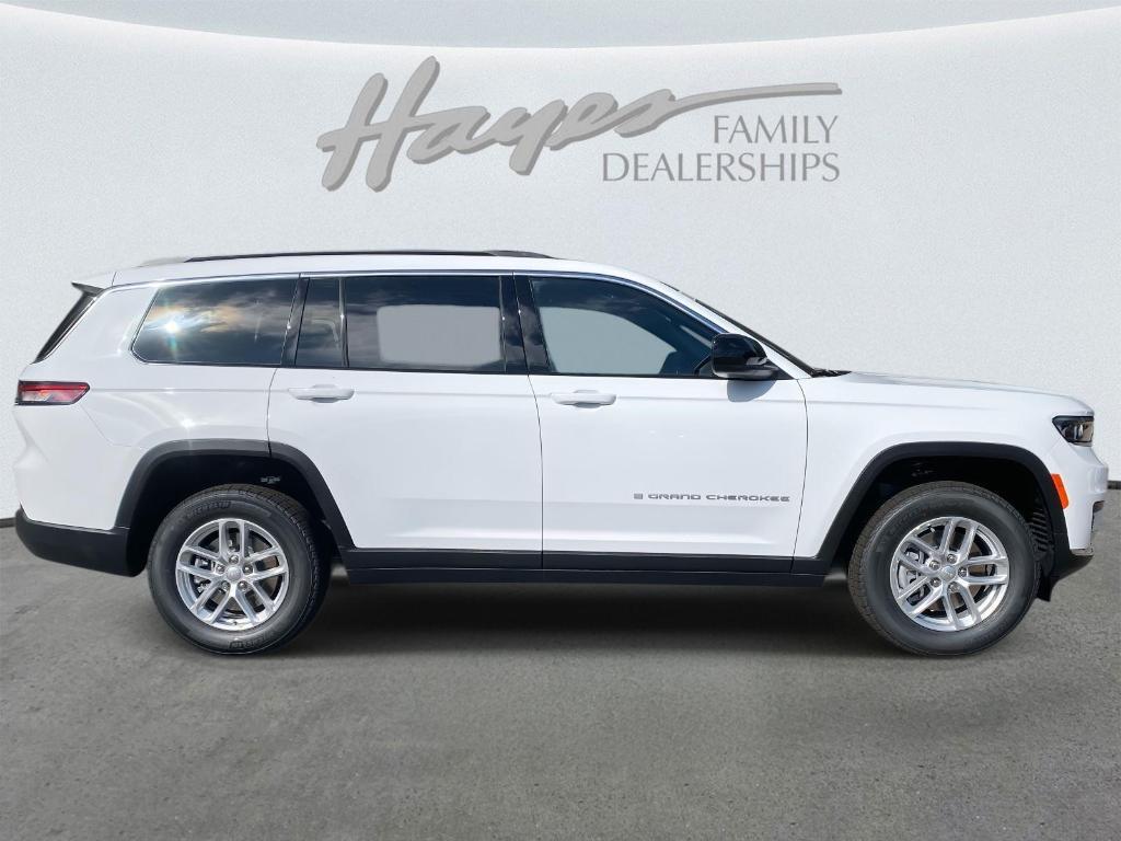 new 2025 Jeep Grand Cherokee L car, priced at $41,028
