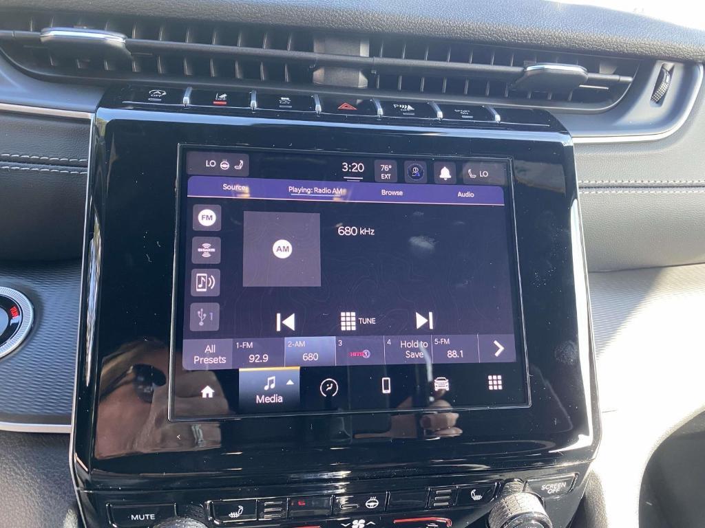 new 2025 Jeep Grand Cherokee L car, priced at $41,028