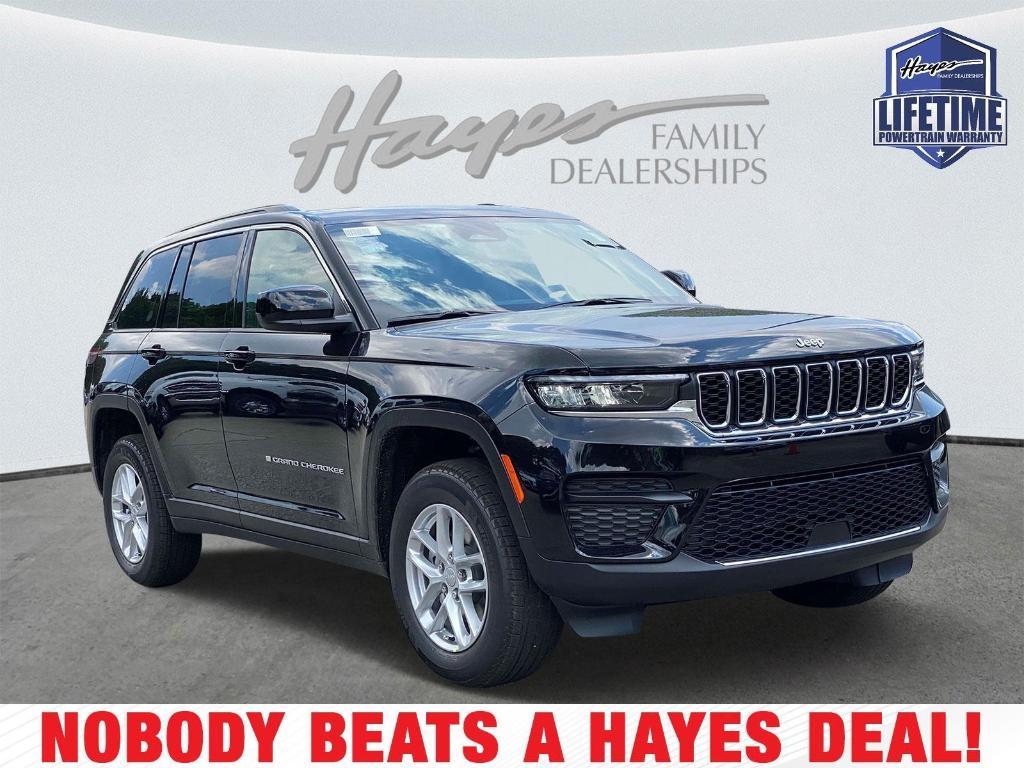 new 2025 Jeep Grand Cherokee car, priced at $36,063