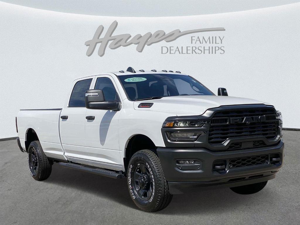 new 2025 Ram 2500 car, priced at $60,897