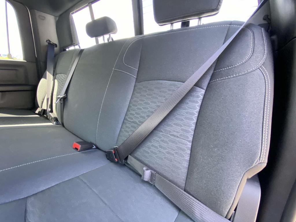 new 2025 Ram 2500 car, priced at $60,897