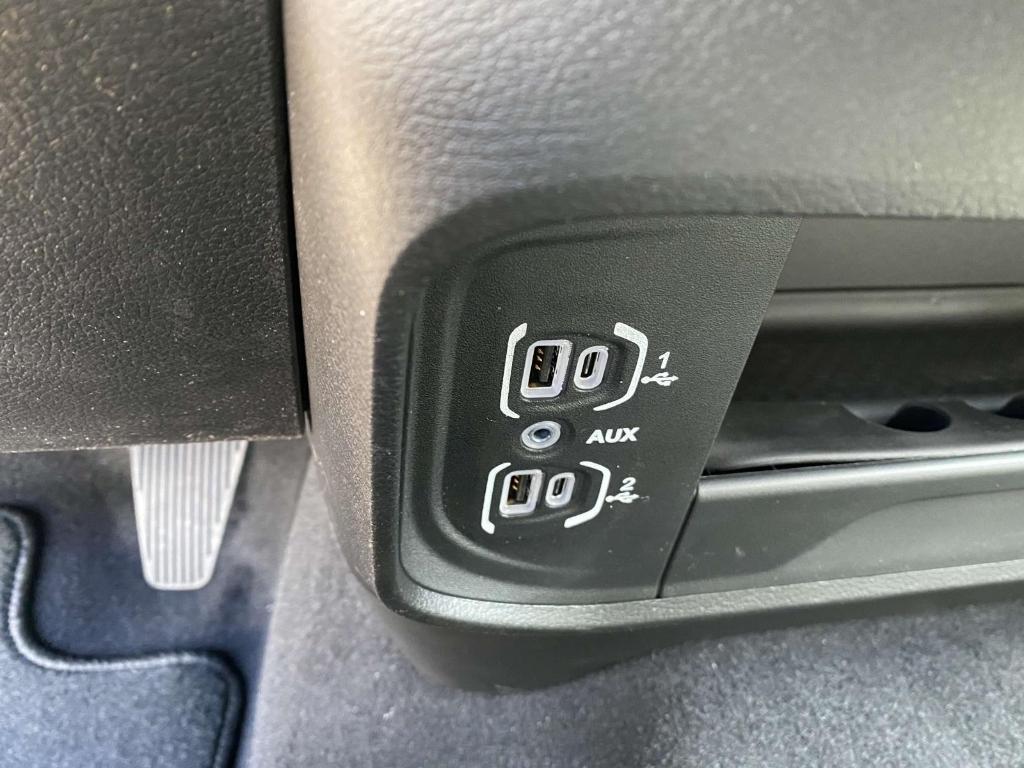 new 2025 Ram 2500 car, priced at $60,897