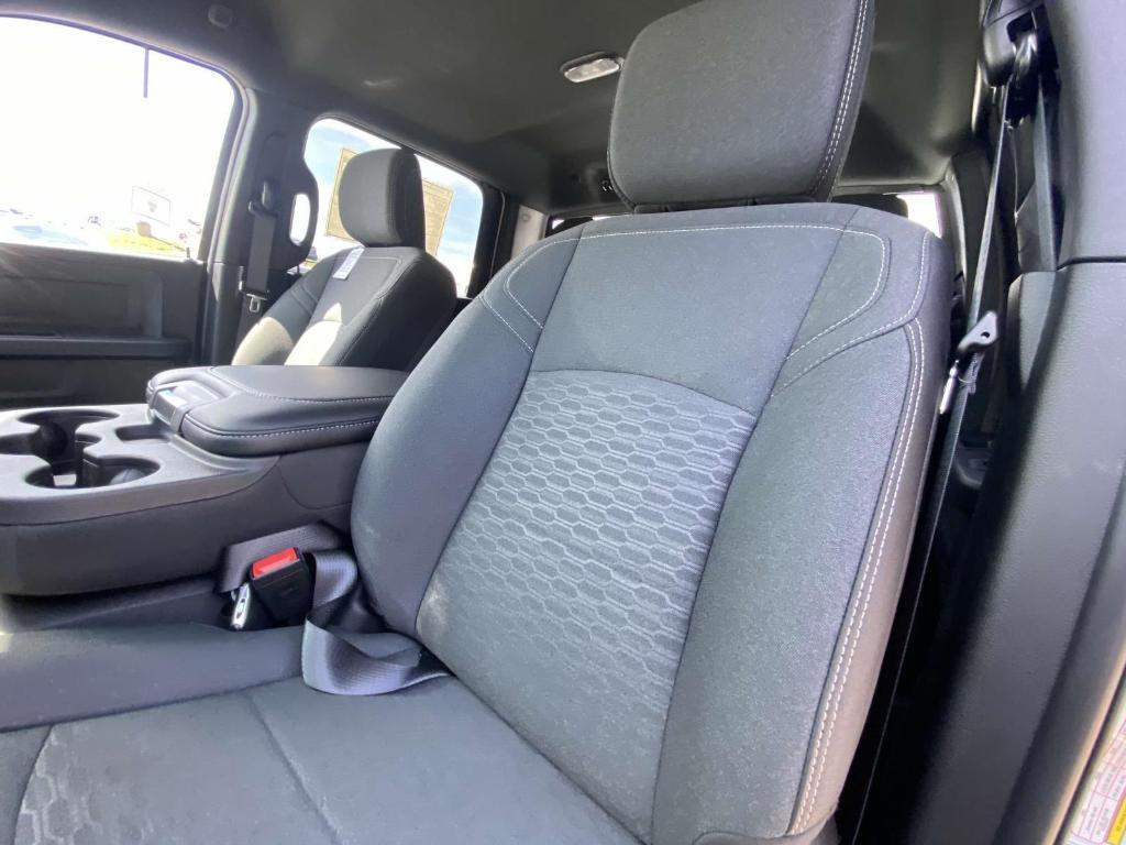 new 2025 Ram 2500 car, priced at $60,897
