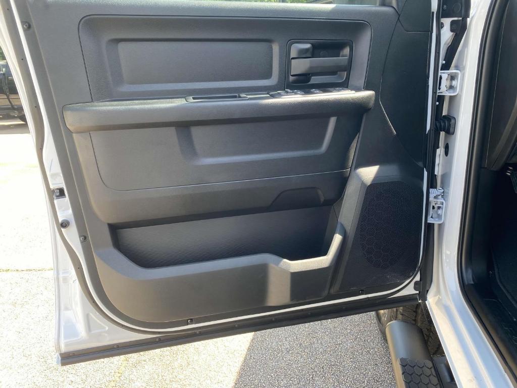 new 2025 Ram 2500 car, priced at $60,897
