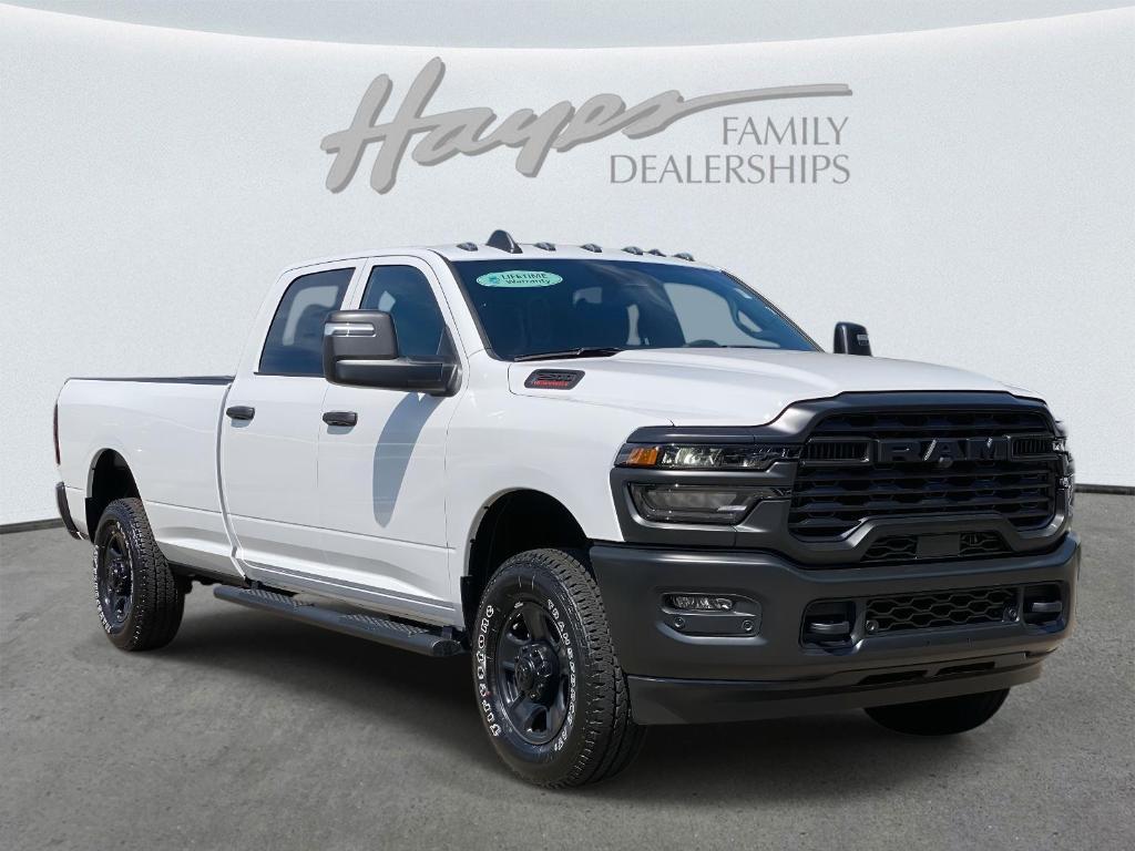 new 2025 Ram 2500 car, priced at $60,897