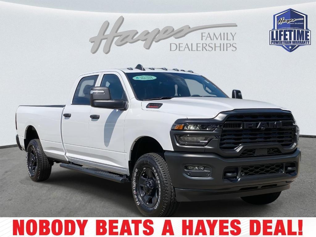 new 2025 Ram 2500 car, priced at $60,897