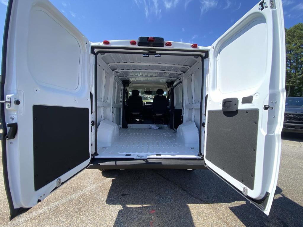 used 2025 Ram ProMaster 1500 car, priced at $33,500