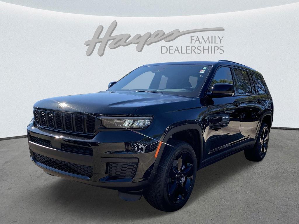 new 2024 Jeep Grand Cherokee L car, priced at $39,099