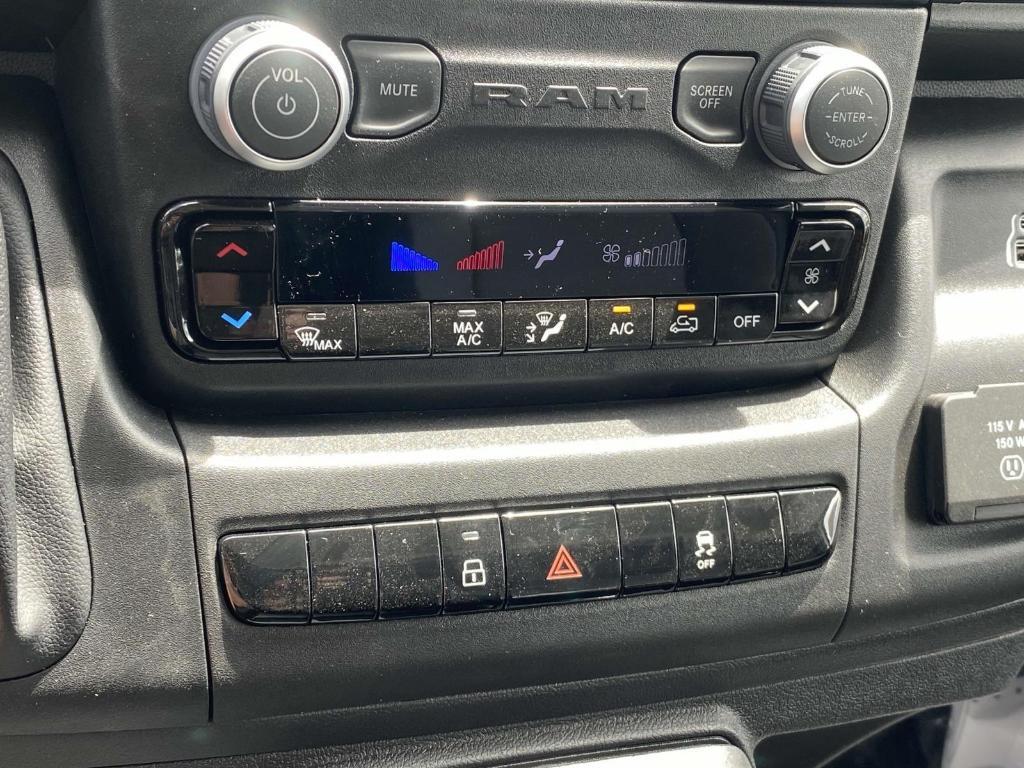 new 2025 Ram ProMaster 2500 car, priced at $47,897