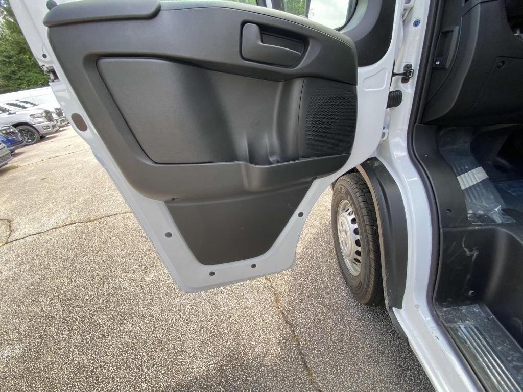 new 2025 Ram ProMaster 2500 car, priced at $47,897