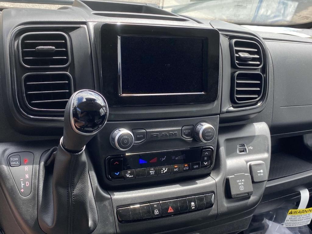 new 2025 Ram ProMaster 2500 car, priced at $47,897