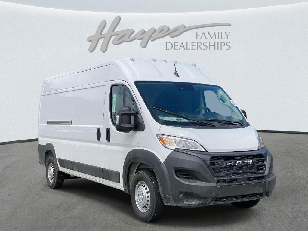 new 2025 Ram ProMaster 2500 car, priced at $47,897