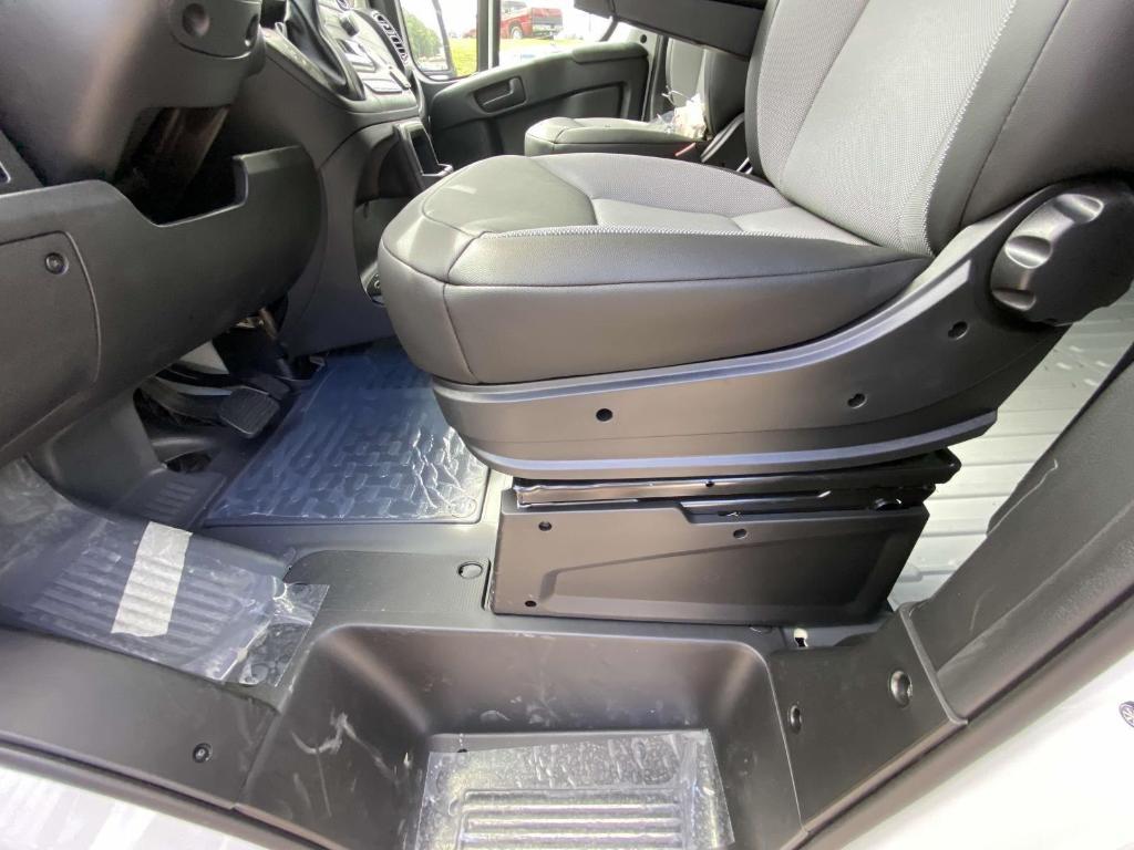 new 2025 Ram ProMaster 2500 car, priced at $47,897