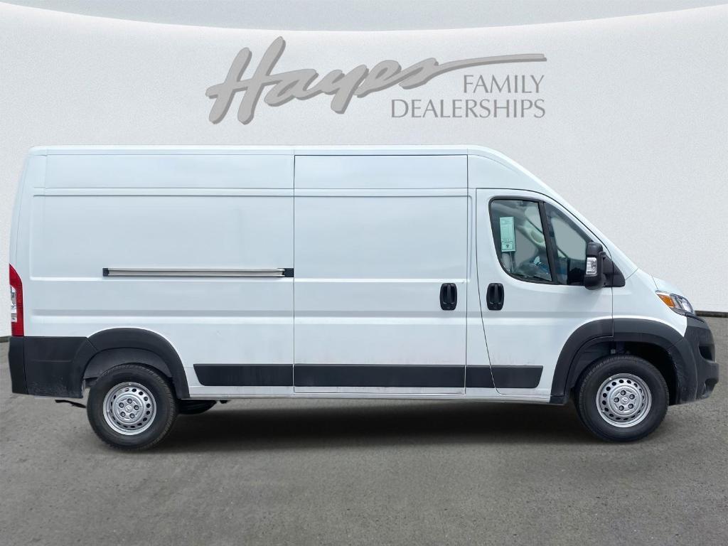 new 2025 Ram ProMaster 2500 car, priced at $47,897