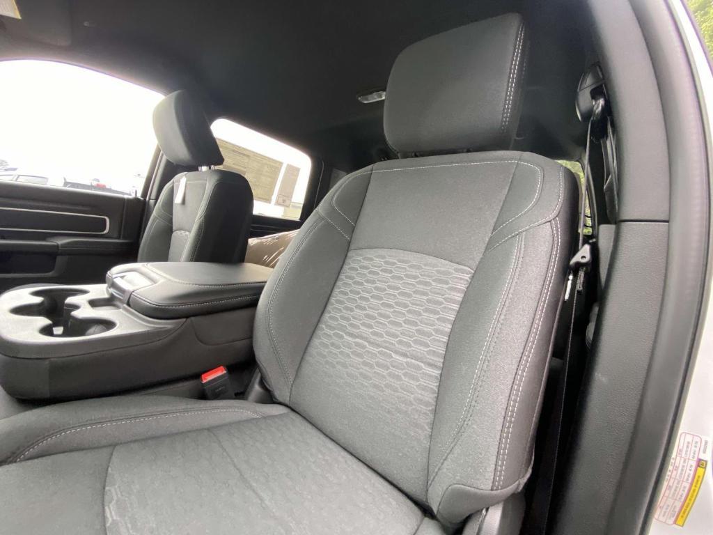 new 2025 Ram 2500 car, priced at $59,290