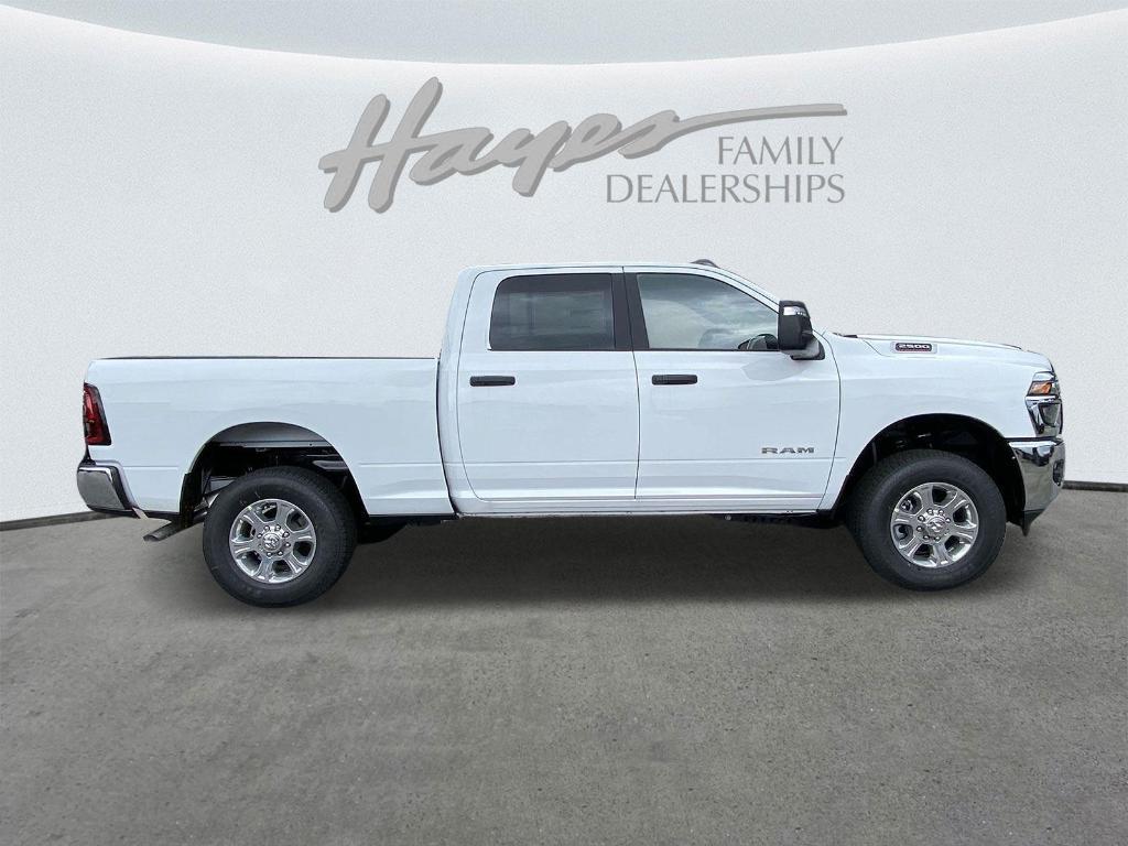 new 2025 Ram 2500 car, priced at $59,290
