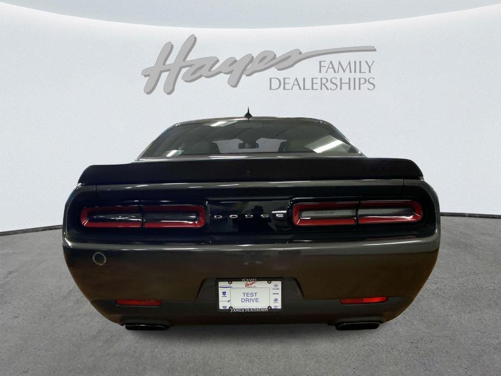 used 2023 Dodge Challenger car, priced at $83,999