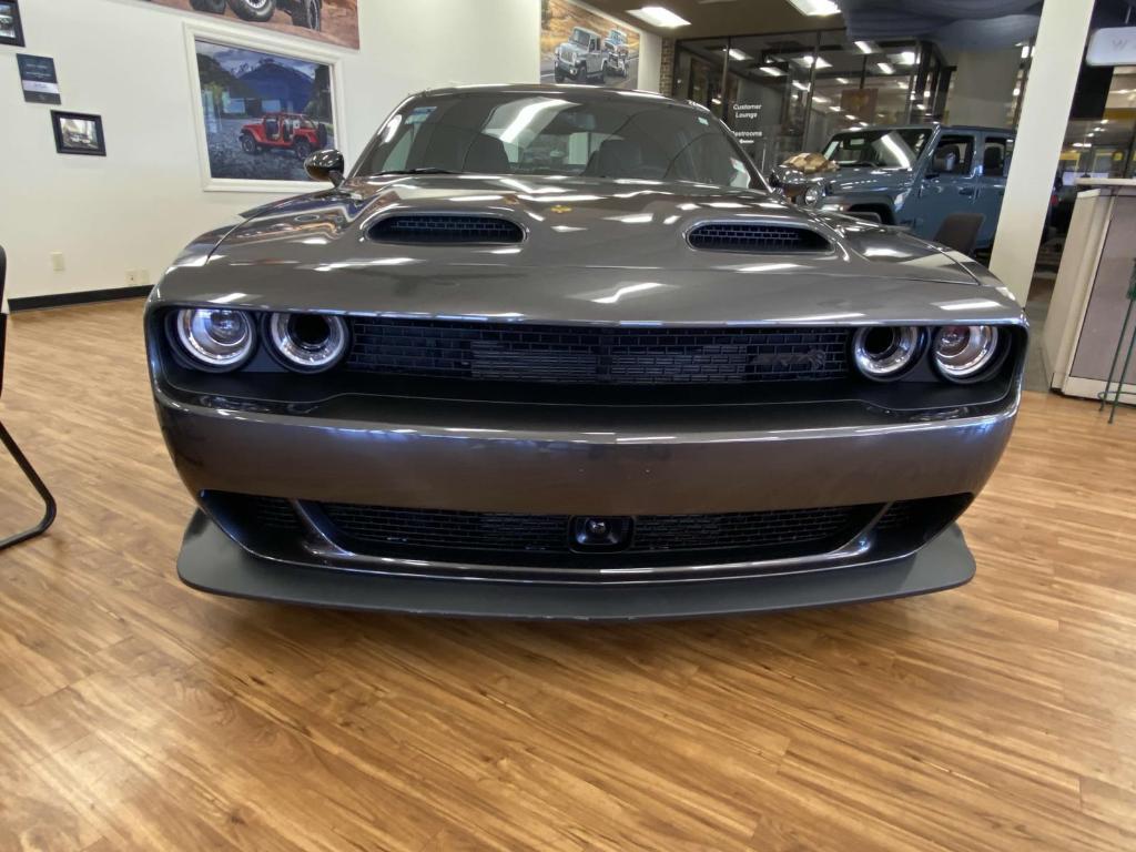 used 2023 Dodge Challenger car, priced at $83,999