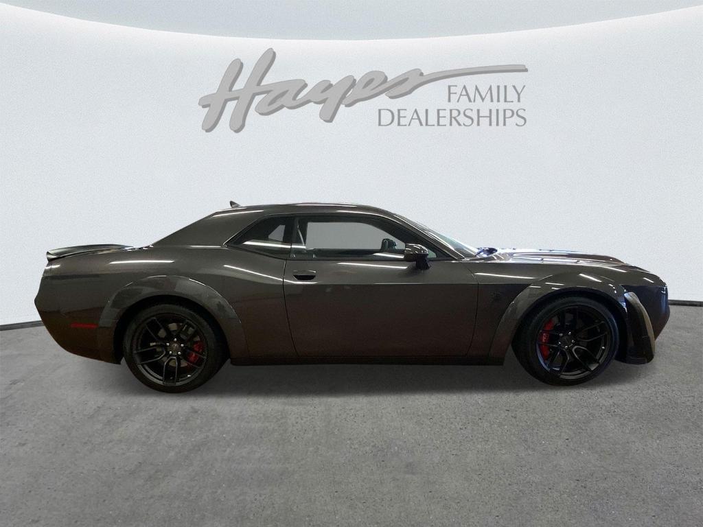 used 2023 Dodge Challenger car, priced at $83,999