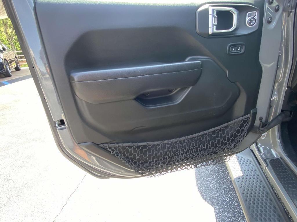 used 2018 Jeep Wrangler car, priced at $19,731