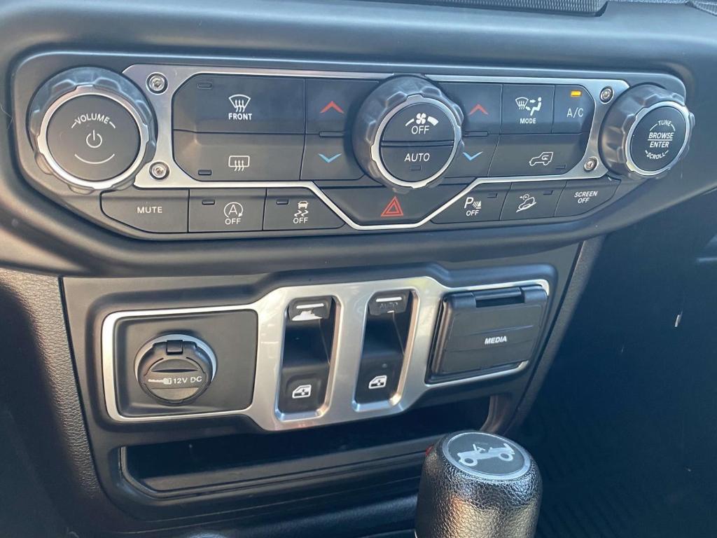 used 2018 Jeep Wrangler car, priced at $19,731