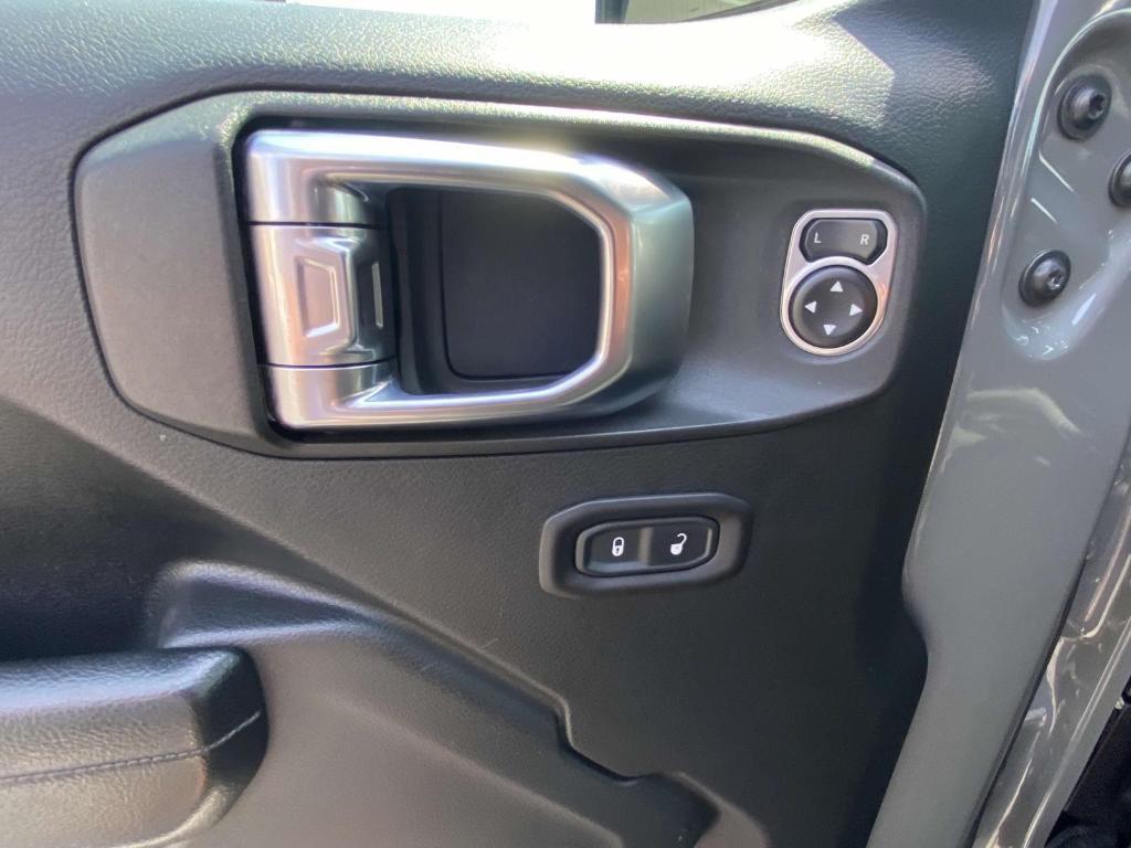 used 2018 Jeep Wrangler car, priced at $19,731