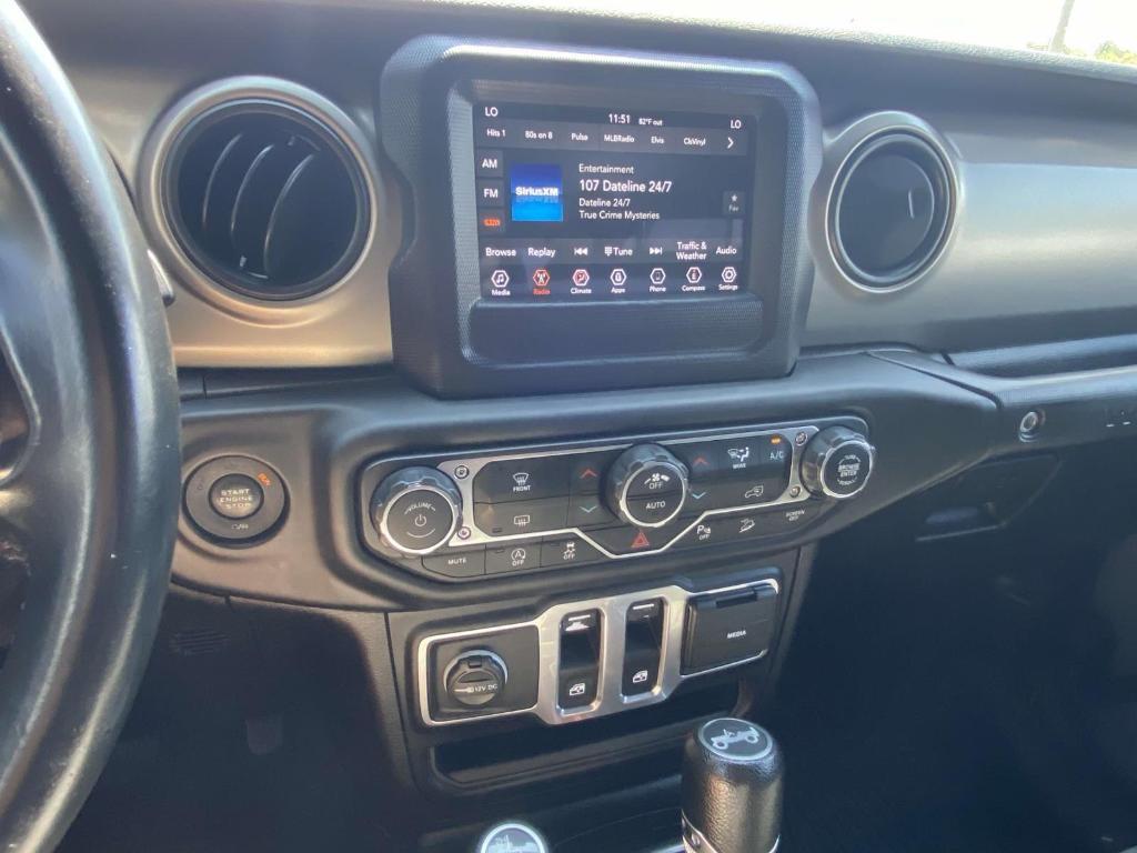 used 2018 Jeep Wrangler car, priced at $19,731