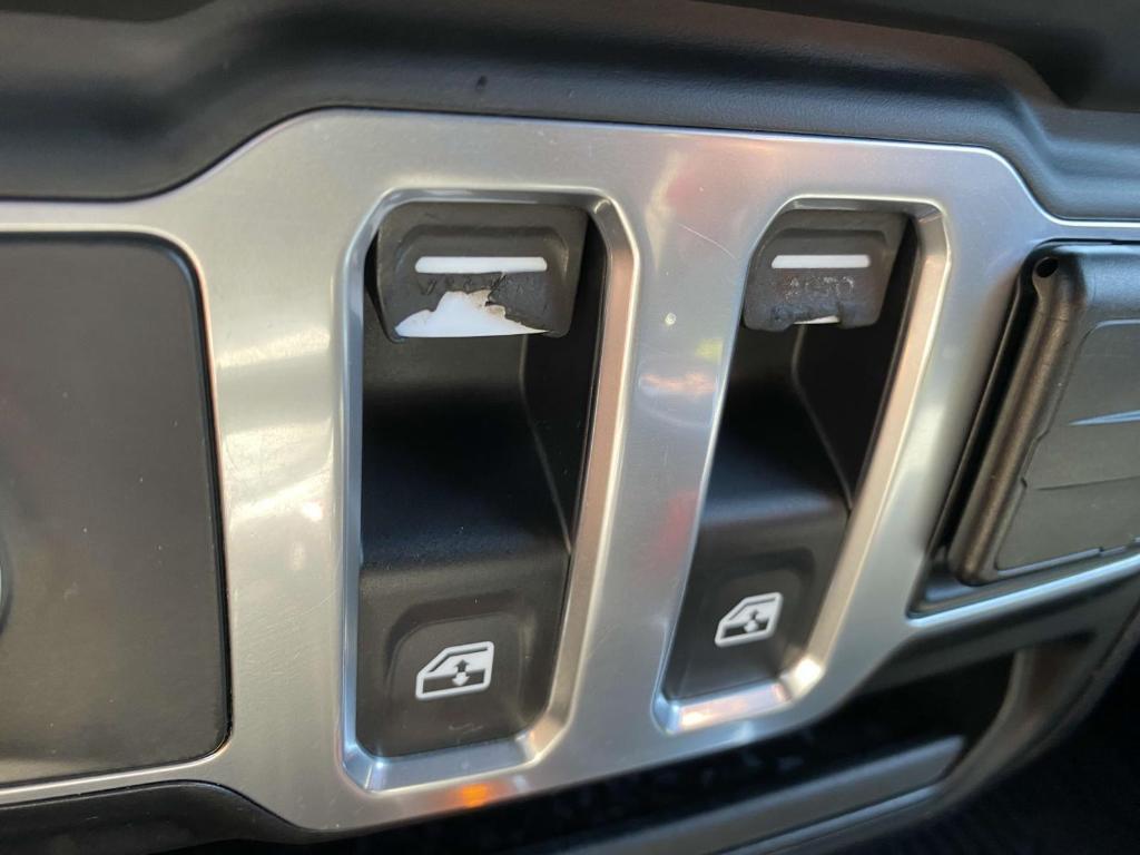 used 2018 Jeep Wrangler car, priced at $19,731
