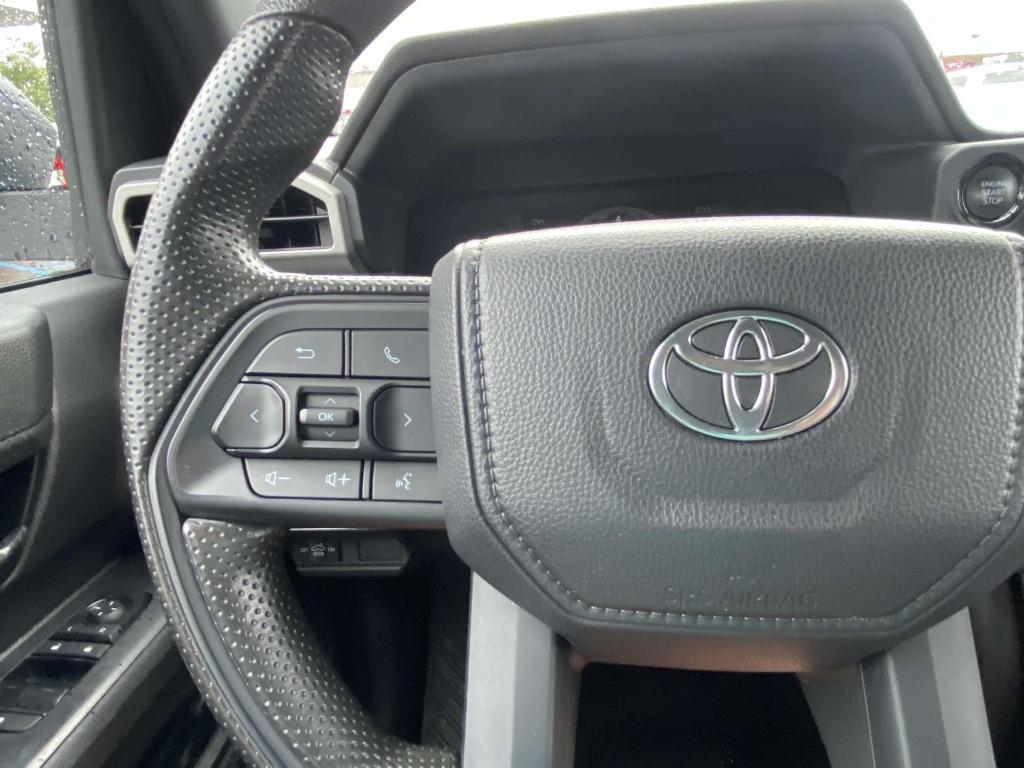 used 2024 Toyota Tacoma car, priced at $29,999