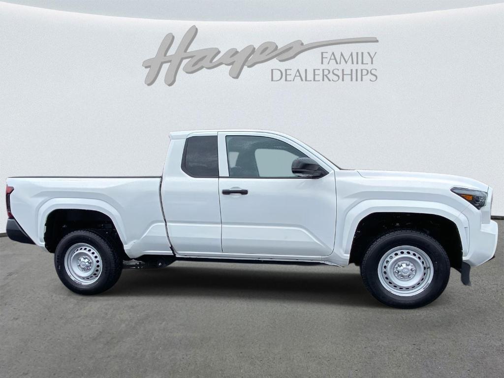 used 2024 Toyota Tacoma car, priced at $29,999