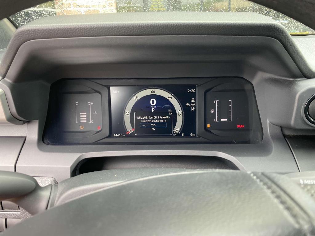 used 2024 Toyota Tacoma car, priced at $29,999