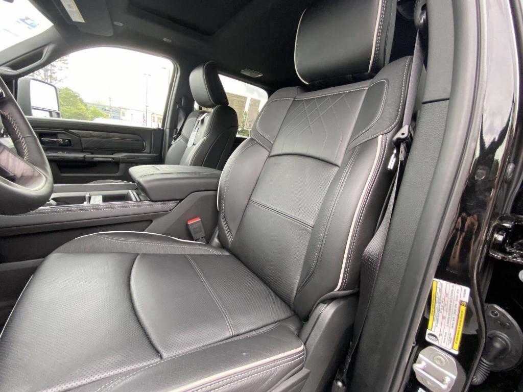 new 2026 Ram 2500 car, priced at $95,497