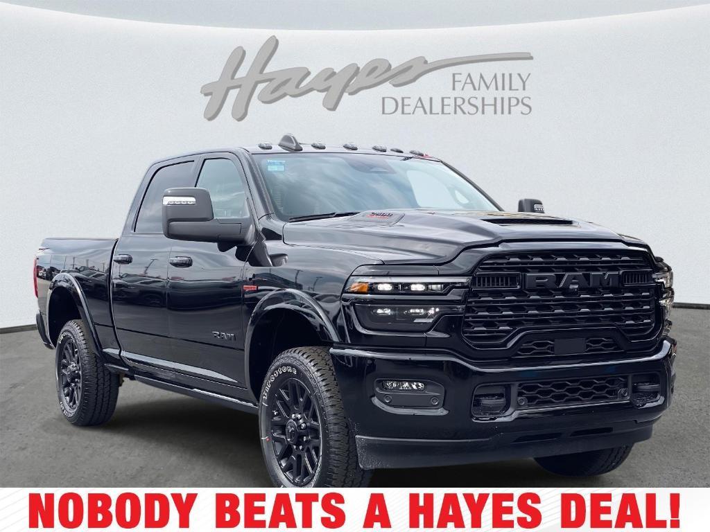 new 2026 Ram 2500 car, priced at $95,497