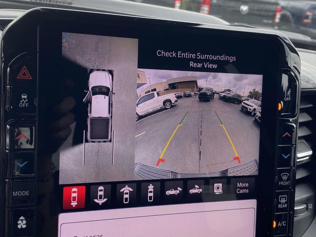 new 2026 Ram 2500 car, priced at $95,497