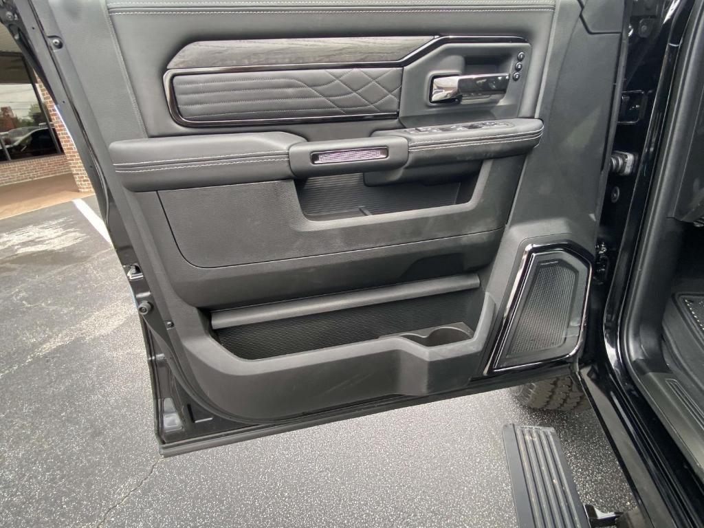 new 2026 Ram 2500 car, priced at $95,497