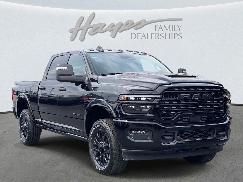 new 2026 Ram 2500 car, priced at $95,497
