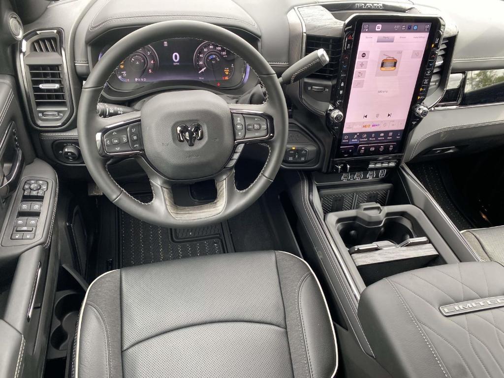 new 2026 Ram 2500 car, priced at $95,497