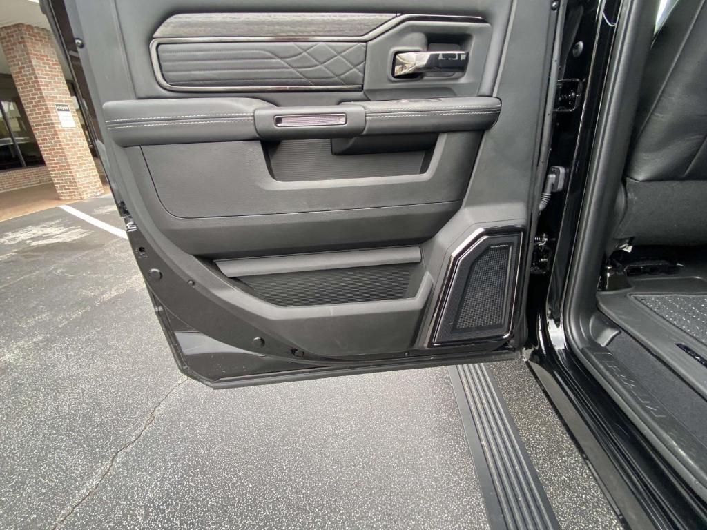 new 2026 Ram 2500 car, priced at $95,497