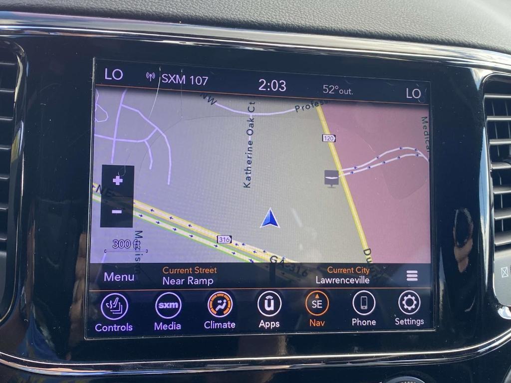 used 2020 Jeep Grand Cherokee car, priced at $15,999