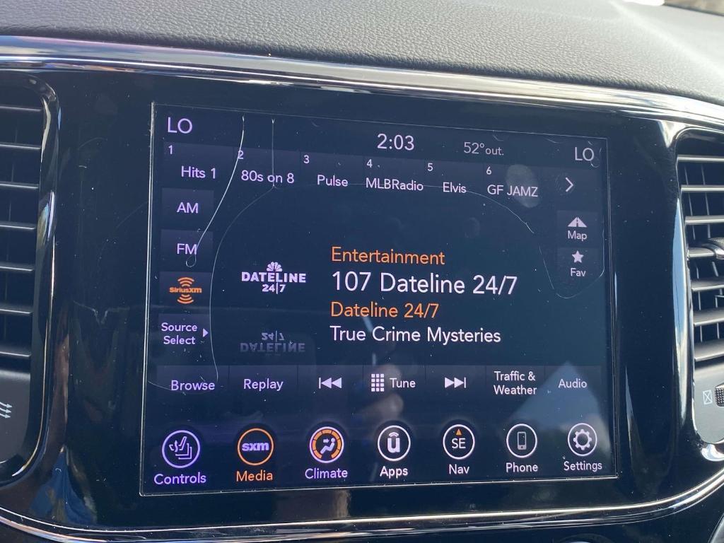 used 2020 Jeep Grand Cherokee car, priced at $15,999