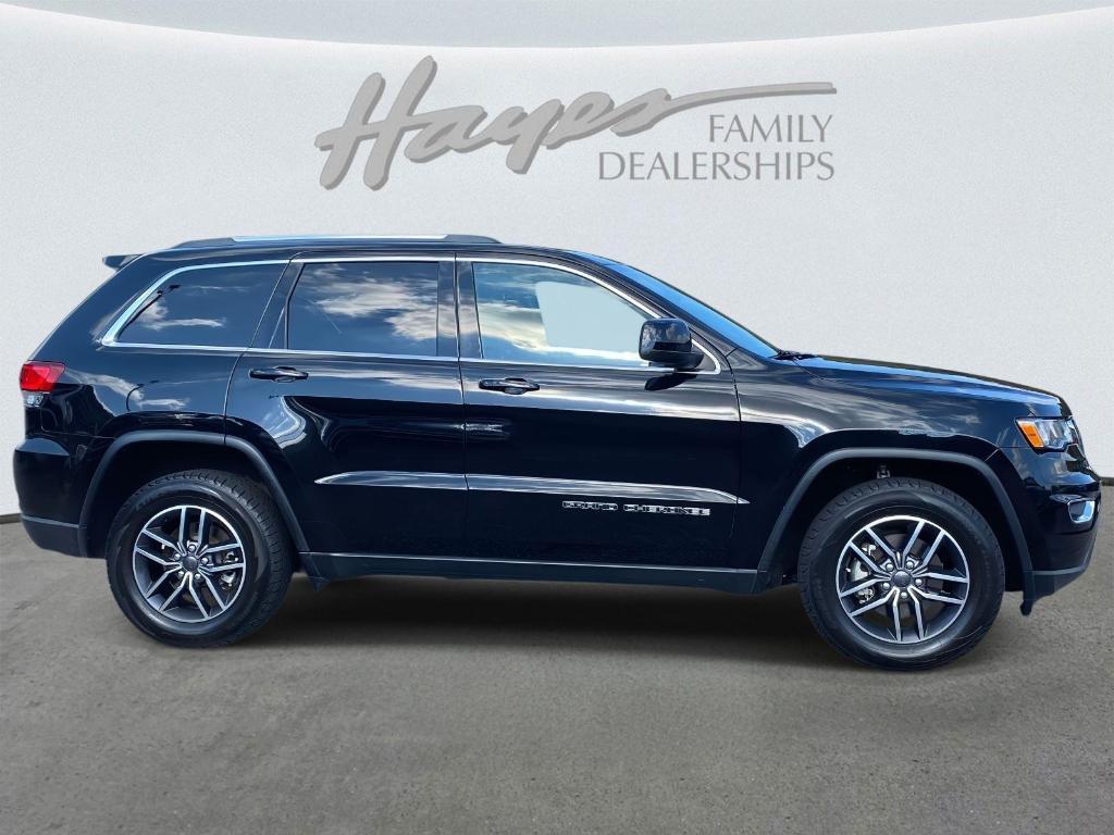 used 2020 Jeep Grand Cherokee car, priced at $15,999