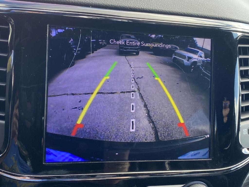 used 2020 Jeep Grand Cherokee car, priced at $15,999